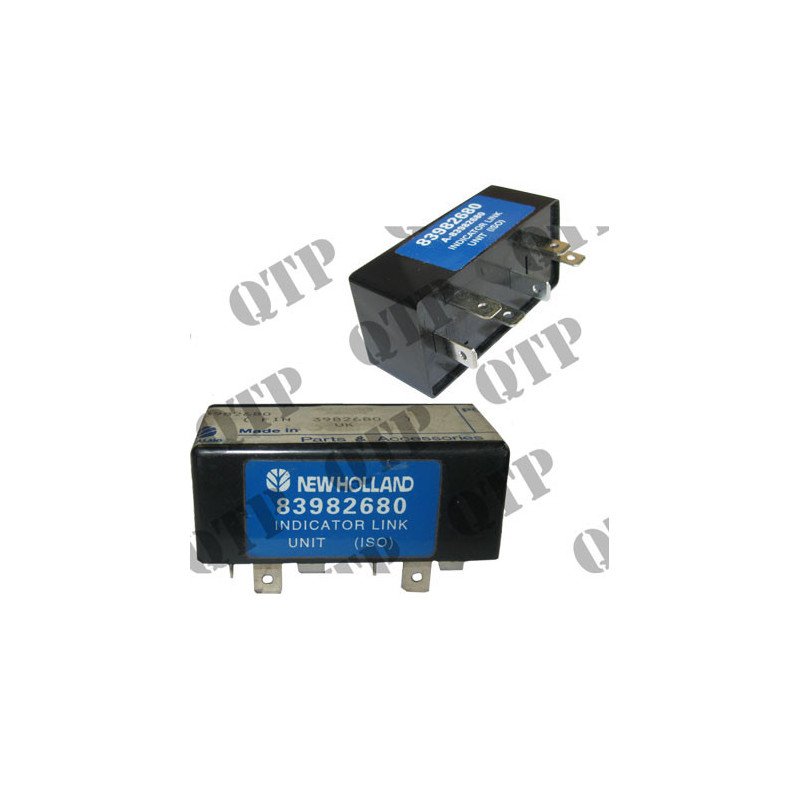 Relais de signalisation