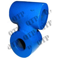 Mâchoire de boîte de nivellement