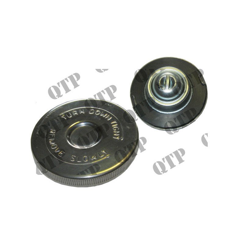 Réservoir d'essence Bouchon du radiateur