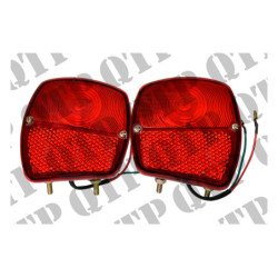 Feux combinés arrière