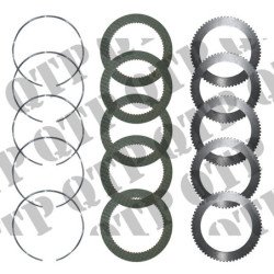 Kit de réparation de l'embrayage