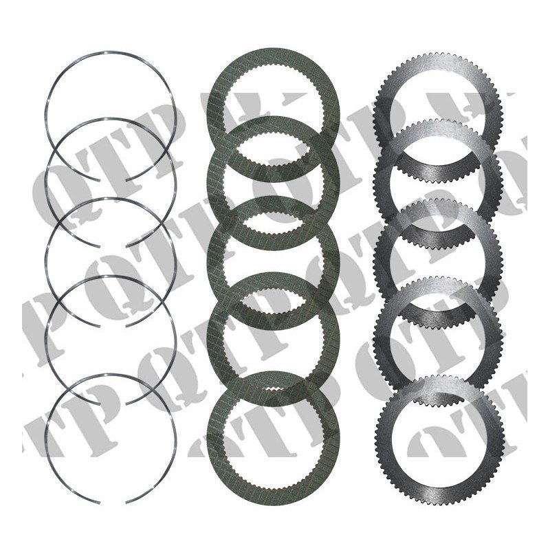 Kit de réparation de l'embrayage