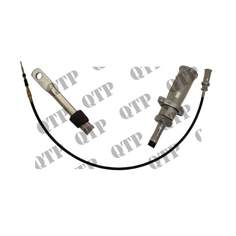 Câble du changement de vitesse de la transmission