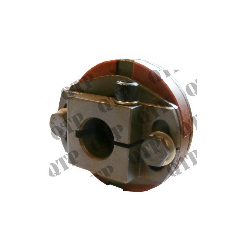 Assemblage de coupleur de pompe d'injection