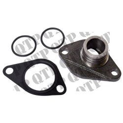 Kit de boîtier arrière de pompe à eau