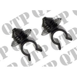 Collier de serrage (Pack de 2)