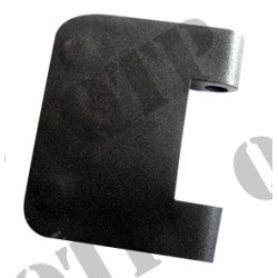 Charnière de vitre arrière