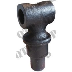 Fourche de la commande d'effort