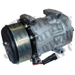 Compresseur de climatisation