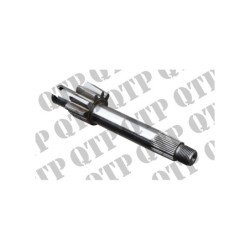 Arbre de boîtier de direction