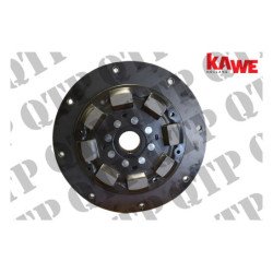 Amortisseur d'embrayage