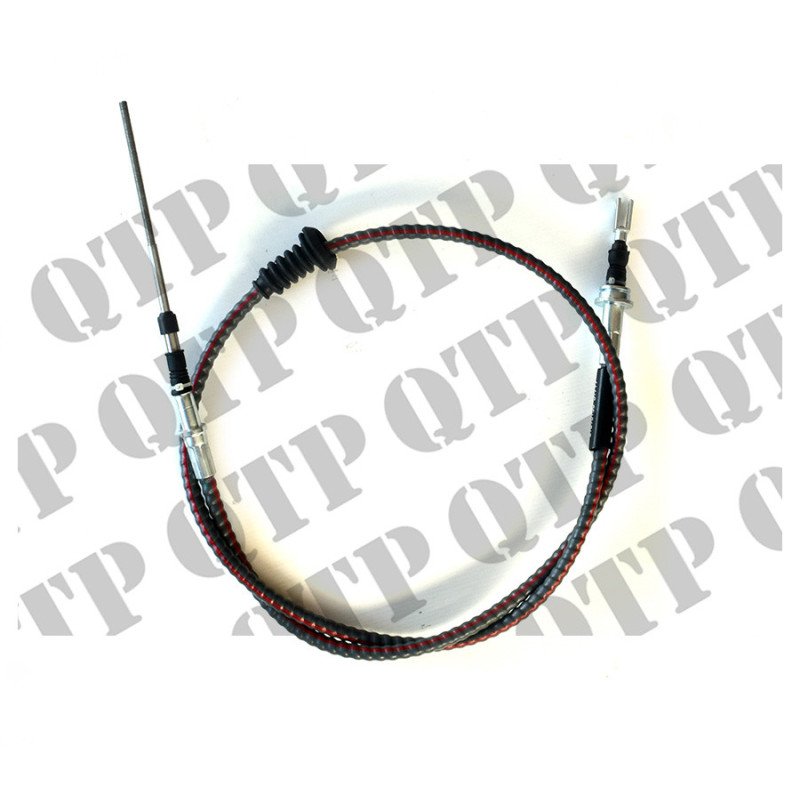 Câble soupape d'attelage