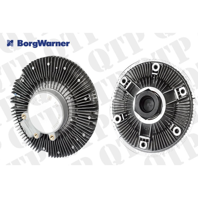 Ventilateur visqueux