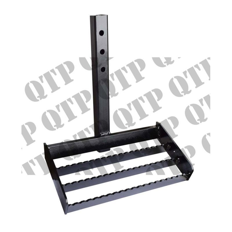 Marche à pied complet