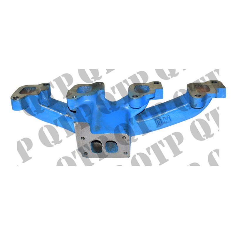 Collecteur d'échappement