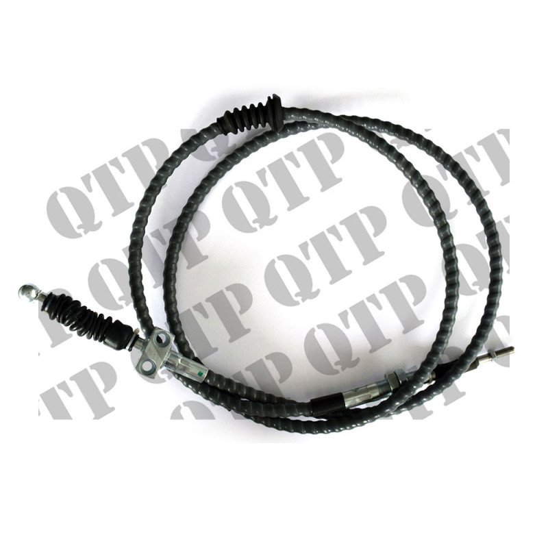 Teleflexible de transmission principale - Rouge