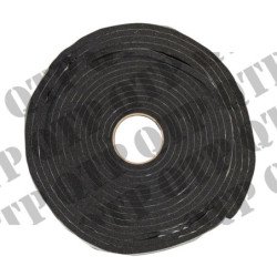 Bande de mousse pour grille de TS