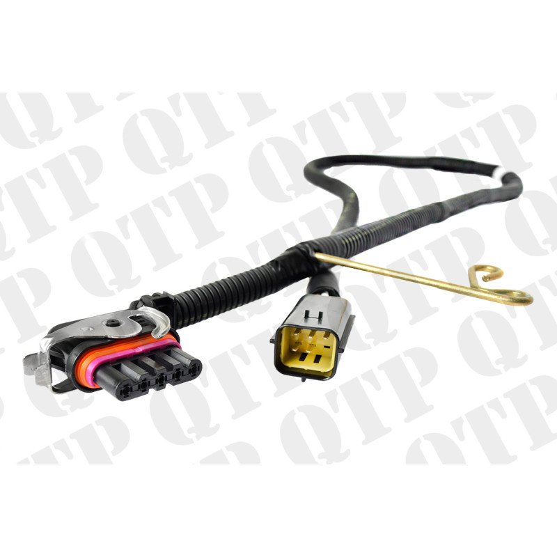 Viscous Fan Wiring Loom