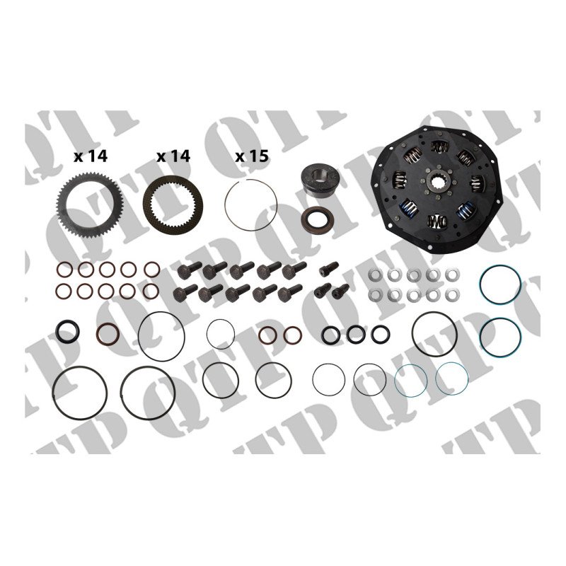 Clutch Pack Repair Kit AB