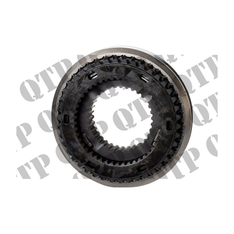 Synchroniser Assembly