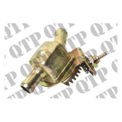 Cab Heater Regulator