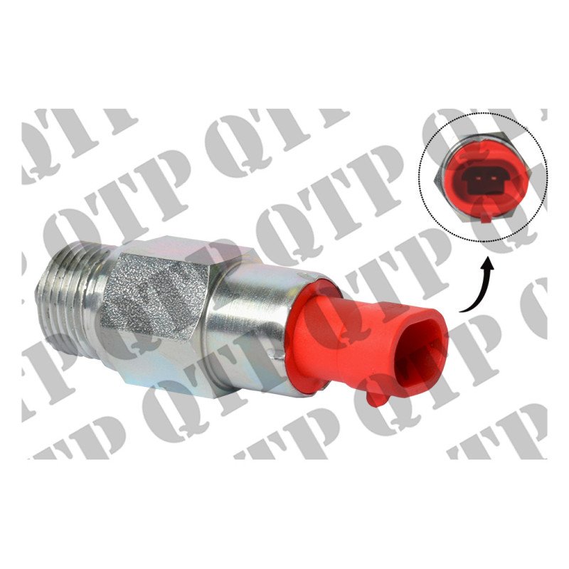 Switch PTO Transmission