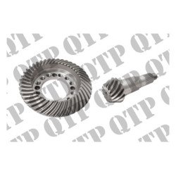 Crown Wheel & Pinion Set