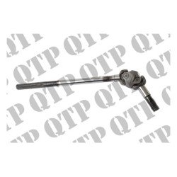 Front Axle Joint Assembly