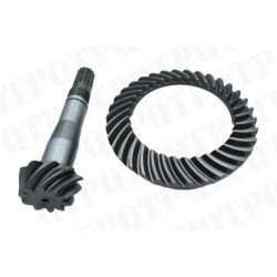 Crown Wheel and Pinion