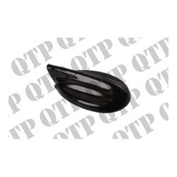 Radiator Cap Winged Black Ford