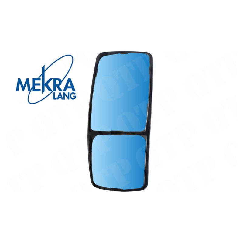 Mirror LH Heated Motorised