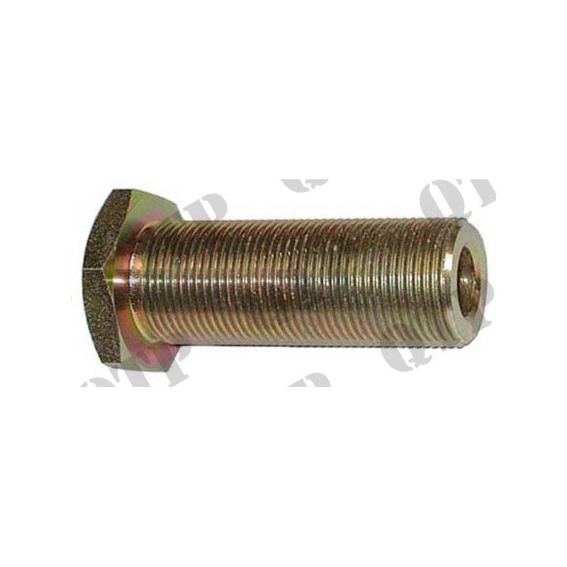 Ajusteur de la tige de levage automatique de l'attelage