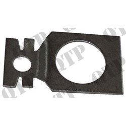 Filetage de l'essieu avant