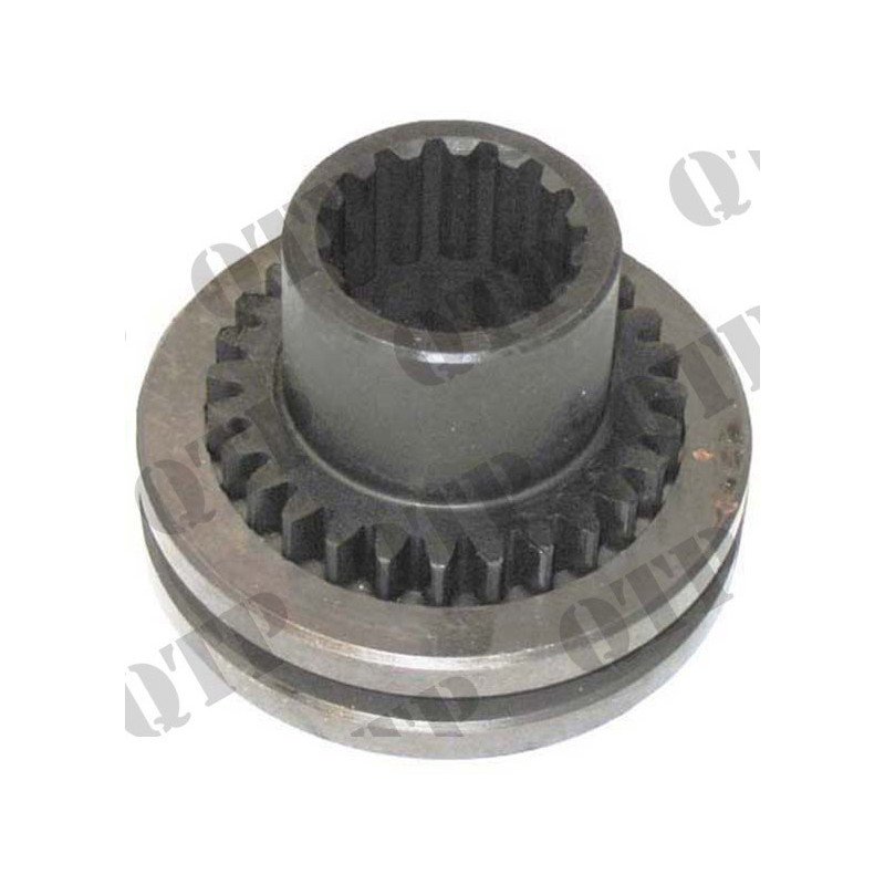 Accouplement supérieur d'arbres