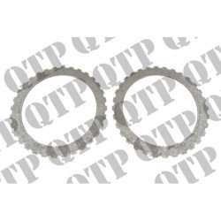 Disque d'embrayage (Pack de 2)