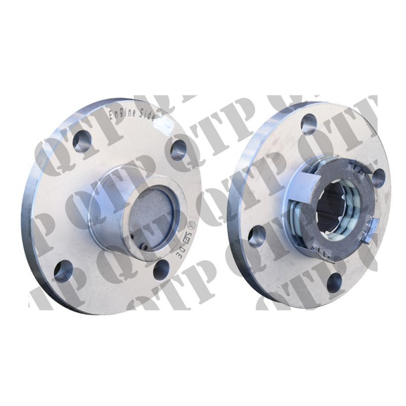 Amortisseur d'embrayage