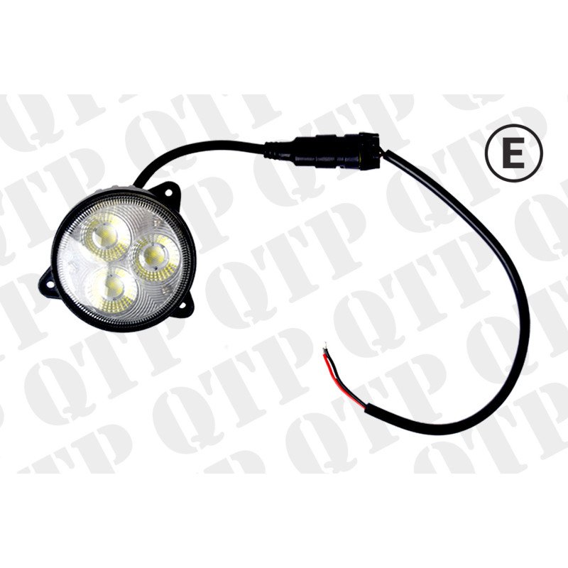 Headlamp LED