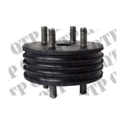 Mudguard Rubber Damper