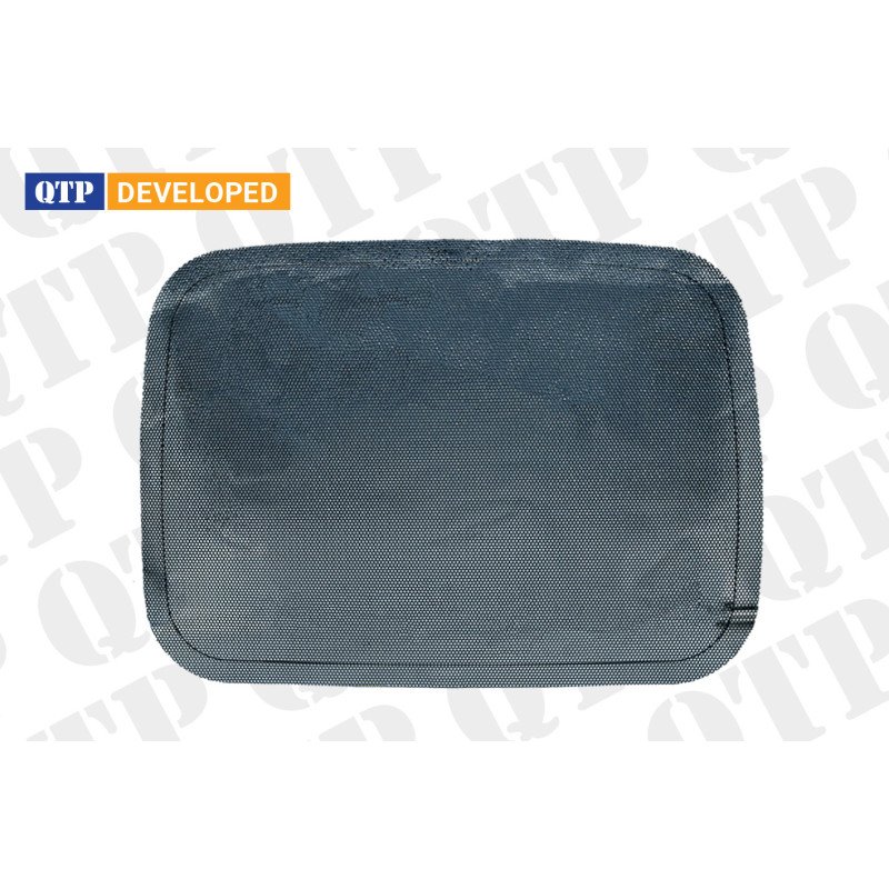 Front Bonnet Nose Top Grill