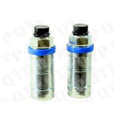 Couplement de relâchement rapide (Pack de 2)