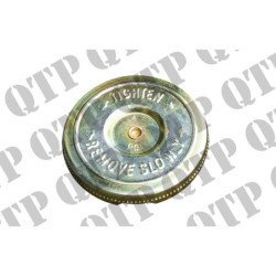 Bouchon du radiateur