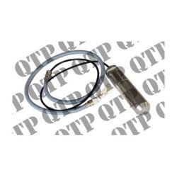 Axe de détection de charge