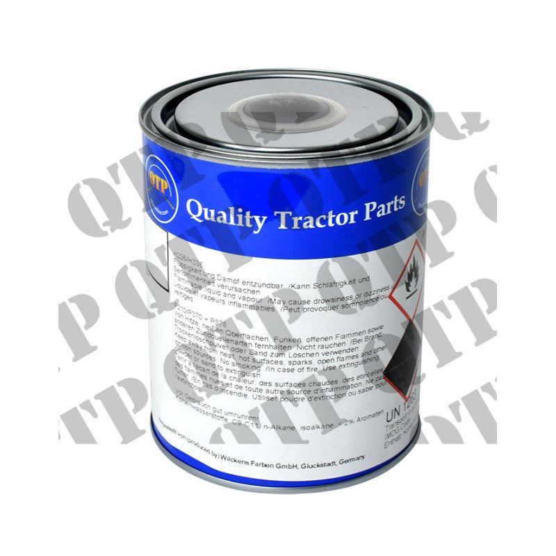 Couleur 1Ltr New Holland Chassis Grey