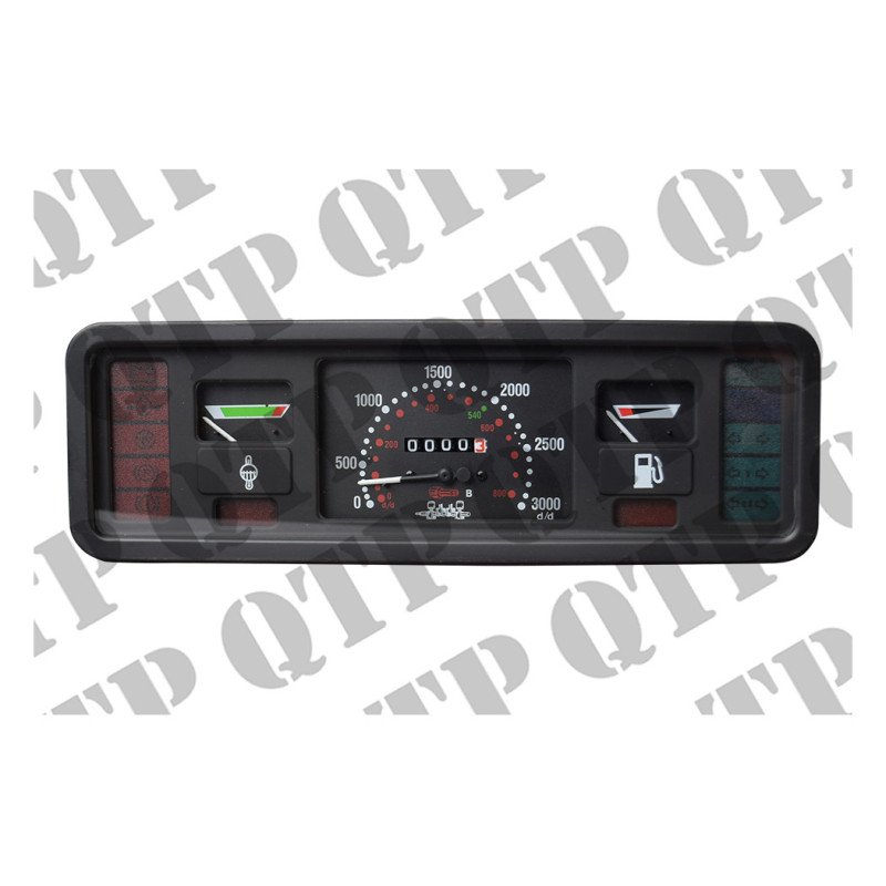 Dash Instrument Panel