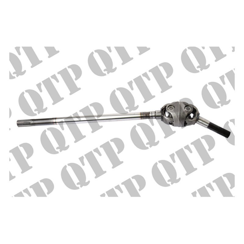 Front Axle Joint Assembly