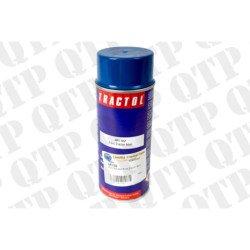 Spray Can Aerosol Blue