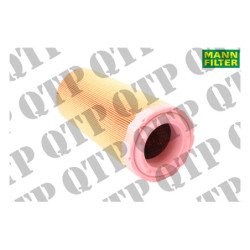 Extérieur du filtre à air