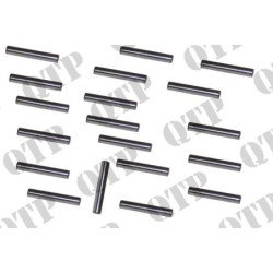 Palier de renvoi du moyeu avant