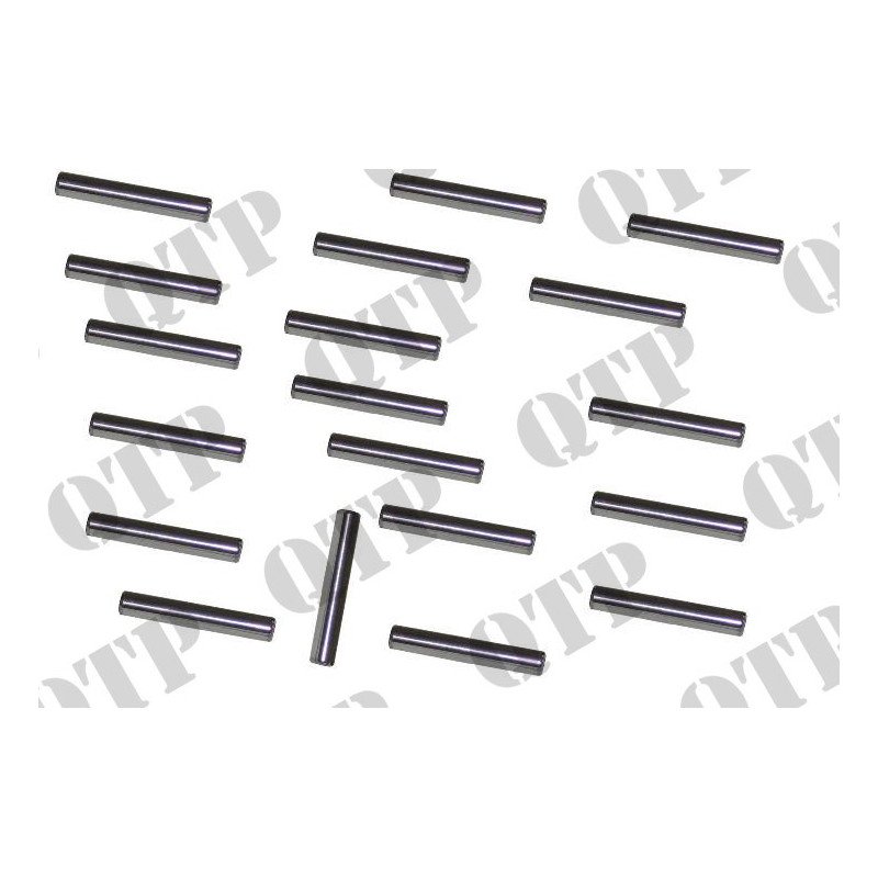 Palier de renvoi du moyeu avant