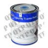 Peinture 1 L Tracteur Ford bleue
